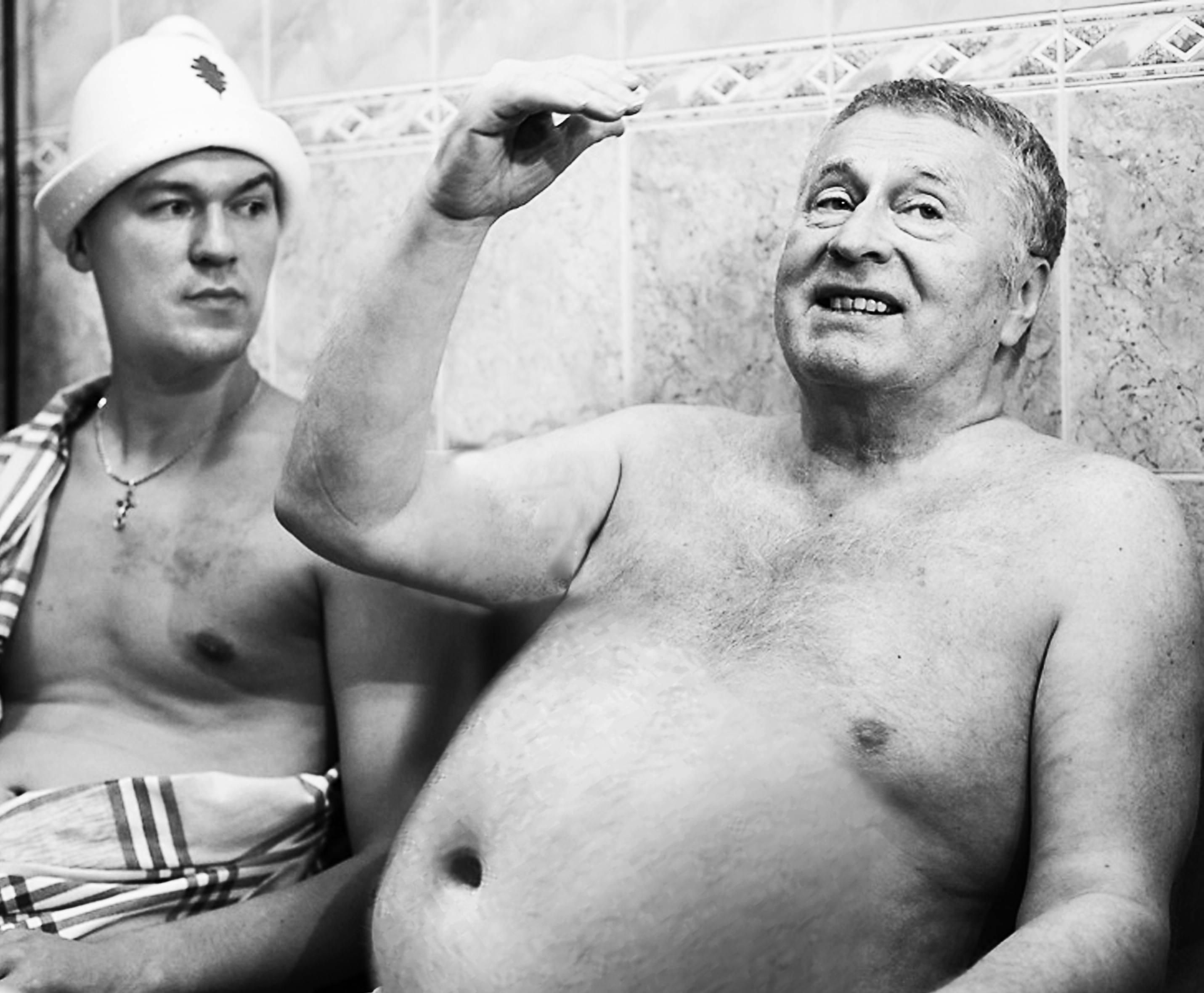 Жириновский Люди С Лишним Весом
