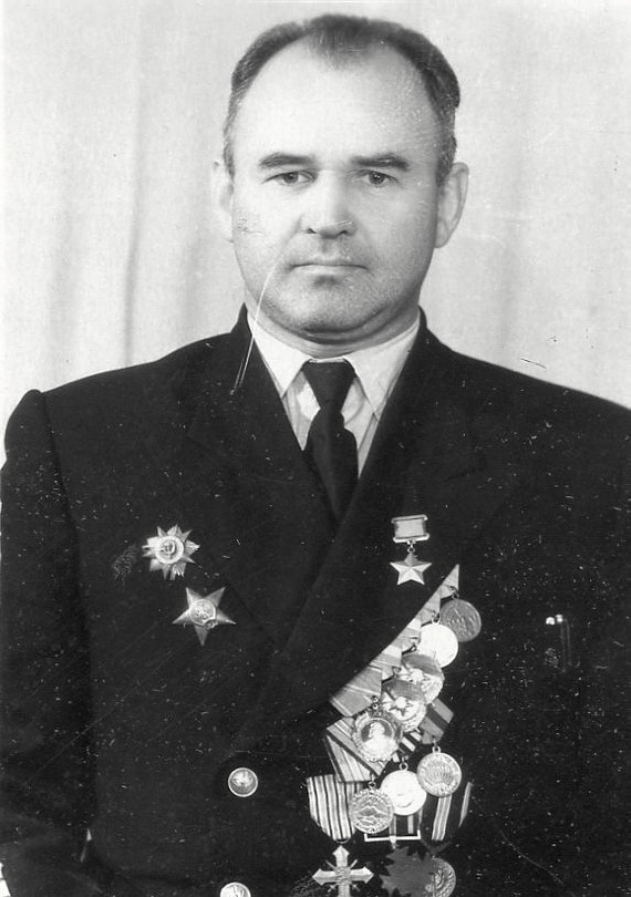 Леонид Васильевич Дёма