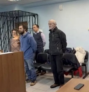 Алексей Чепуштанов и Константин Лангбурд (Фото прокуратуры Камчатского края)